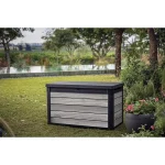 DECOCOAT MŰANYAG KERTI LÁD 380 L - Viharszürke - Image 5