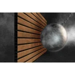 KETER SIGNATURE PENT 7X7 MŰANYAG KERTI HÁZ - VELENCEI BARNA - Image 2