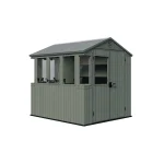 POTTING SHED KÜLTÉRI MŰANYAG HÁZ