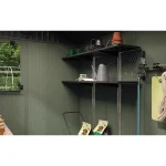 POTTING SHED KÜLTÉRI MŰANYAG HÁZ - Image 6