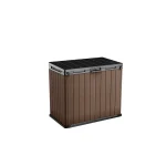 SIO DARWIN MŰANYAG KERTI TÁROLÓ 1100 L - Image 2