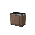 SIO DARWIN MŰANYAG KERTI TÁROLÓ 1100 L