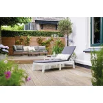 FORMENTERA MŰANYAG NAPOZÓÁGY PÁRNÁVAL - Image 3