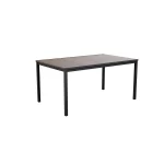 PORTO 160 MŰANYAG KERTI ASZTAL - Image 2