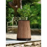 DECO HENGER ALAKÚ MAGASÍTOTT MŰANYAG VIRÁGLÁDA 83 L - Image 2