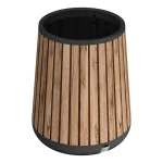 DECO HENGER ALAKÚ MŰANYAG VIRÁGLÁDA 81 L