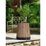 DECO HENGER ALAKÚ MŰANYAG VIRÁGLÁDA 81 L - Image 2