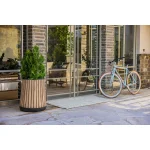 DECO HENGER ALAKÚ MŰANYAG VIRÁGLÁDA 81 L - Image 3