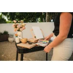 KETER ULTIMATE HORDOZHATÓ MUNKAASZTAL - Fekete - Image 3