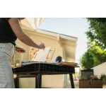 KETER ULTIMATE HORDOZHATÓ MUNKAASZTAL - Fekete - Image 4