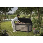 DECOCOAT MŰANYAG KERTI LÁDA 630L - Image 4