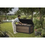 DECOCOAT MŰANYAG KERTI LÁDA 630L - Image 4