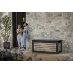 DECOCOAT MŰANYAG KERTI LÁDA 630L - Image 5