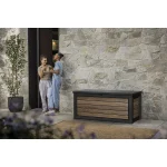 DECOCOAT MŰANYAG KERTI LÁDA 630L - Image 5