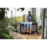 DECOCOAT MŰANYAG KERTI LÁDA 630L - Image 6