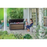 DECOCOAT MŰANYAG KERTI LÁDA 630L - Image 6