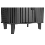 GARDEN LUXE MŰANYAG KÜLTÉRI ZÁRHATÓ SZEKRÉNY - SZÜRKE - Image 4