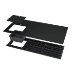 DECO COMPACT KÜLTÉRI KONYHA - grafit - Image 4