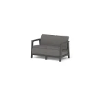 SCANDI LINEA 2 SZEMÉLYES KERTI KANAPÉ