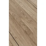 DECO FUTURA MŰANYAG KERTI ASZTAL - kőrisfa/cappucino - Image 3