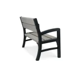 MONTERO 2 SZEMÉLYES MŰANYAG KERTI PAD - Image 3