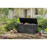 SHERWOOD MŰANYAG KERTI LÁDA 270L - Image 3