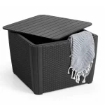 LUZON PLUS MŰANYAG KERTI ASZTAL - Image 4