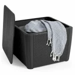 LUZON PLUS MŰANYAG KERTI ASZTAL - Image 5