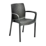 BALI MONO MŰANYAG KARTÁMASZOS KERTI SZÉK - Image 2