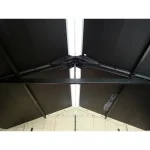 FACTOR 8X11 MŰANYAG KERTI HÁZ - Image 5