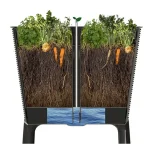 EASY GROW MŰRATTAN VIRÁGLÁDA 120L - Image 6