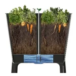 EASY GROW MŰRATTAN VIRÁGLÁDA 120L - Image 2