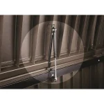 GLENWOOD MŰANYAG KERTI LÁDA 390L - Image 5