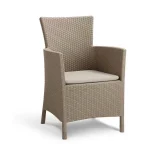 IOWA MŰRATTAN KERTI FOTEL - Image 2