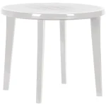 LISA MŰANYAG KERTI ASZTAL