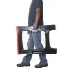 KETER FŰRÉSZBAK SZETT 23" 2 DB - Image 2