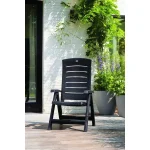 ARUBA DÖNTHETŐ MŰANYAG KERTI SZÉK - Image 2