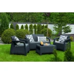 CORFU MŰRATTAN KERTI BÚTOR SZETT - Image 3