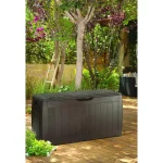 HOLLYWOOD MŰANYAG KERTI TÁROLÓ 270L - Image 6