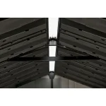 OAKLAND 7511 FESTHETŐ MŰANYAG KERTI HÁZ - Image 6