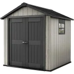 OAKLAND 757 FESTHETŐ MŰANYAG KERTI HÁZ