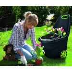 EASY GO XL MŰANYAG KERTI TALICSKA 62L - Image 5