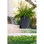 RATTAN PLANTER M MŰRATTAN VIRÁGLÁDA 55,4L - Image 3