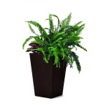 RATTAN PLANTER S MŰRATTAN VIRÁGLÁDA 23,6L