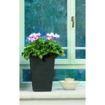 RATTAN PLANTER S MŰRATTAN VIRÁGLÁDA 23,6L - Image 3