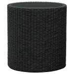 LARGE CYLINDER PLANTER MŰANYAG KASPÓ