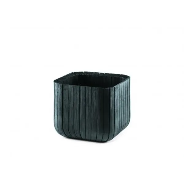 230225 CUBE PLANTER L MŰANYAG KASPÓ - Image 1