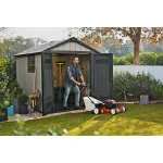 OAKLAND 759 FESTHETŐ MŰANYAG KERTI HÁZ - Image 2