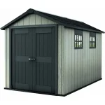 OAKLAND 7511 FESTHETŐ MŰANYAG KERTI HÁZ