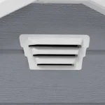 MANOR PENT 6x4 MŰANYAG SZERSZÁMOS HÁZ - Image 4